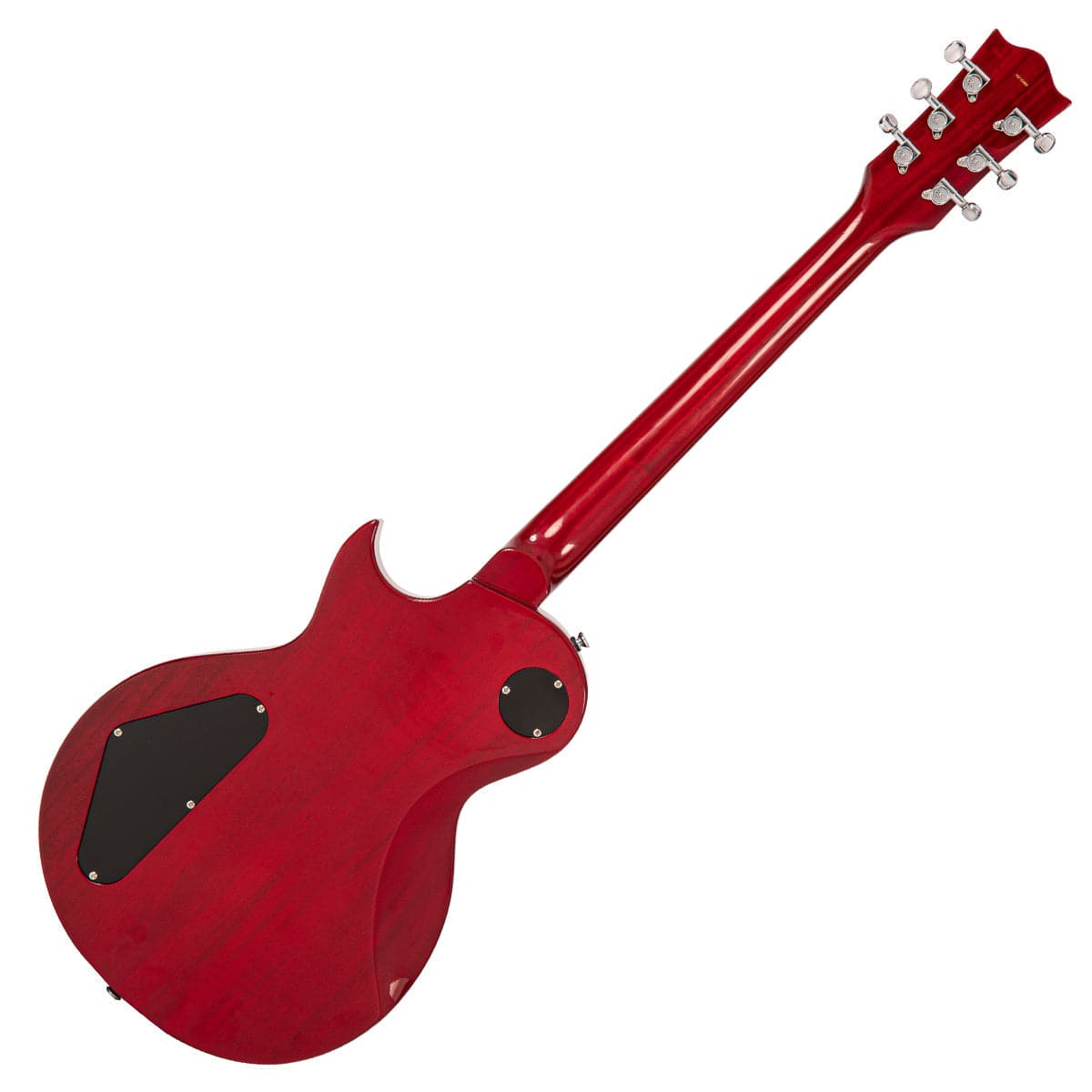 Fret-King Eclat Standard ~ Cherry Red