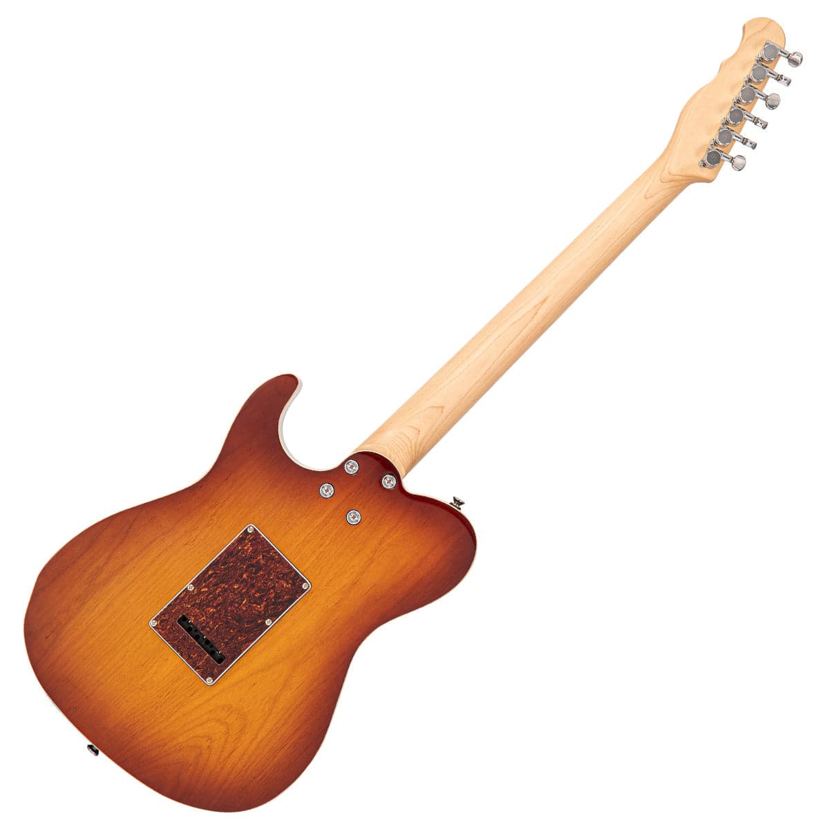 Fret-King Country Squire Semitone De Luxe ~ Honeyburst