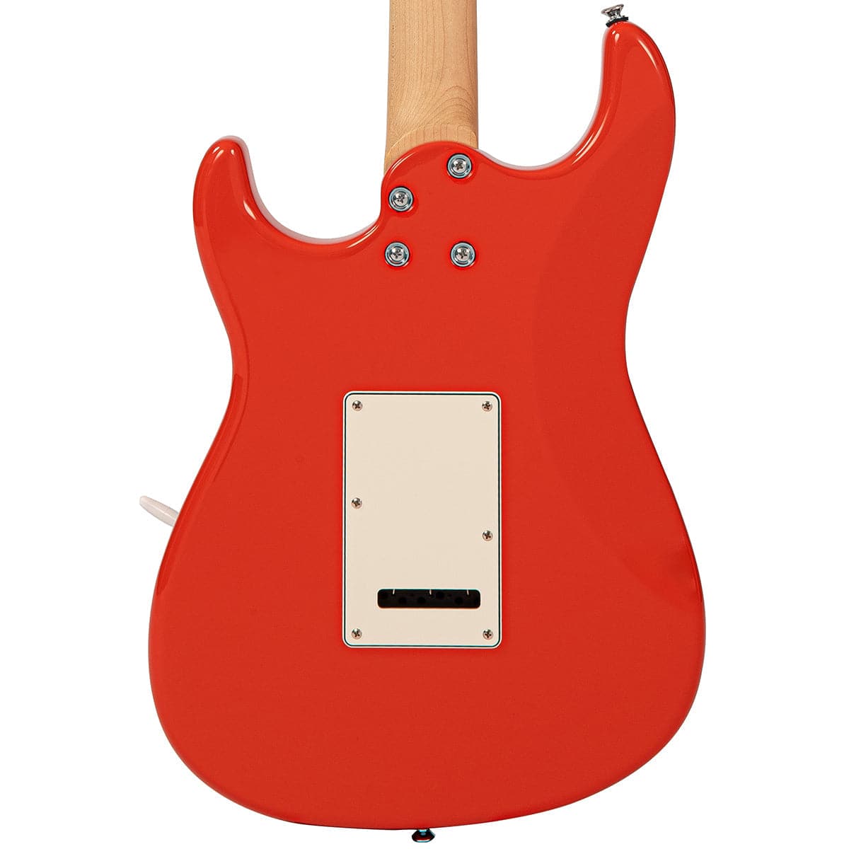 Fret-King Corona Classic ~ Firenza red