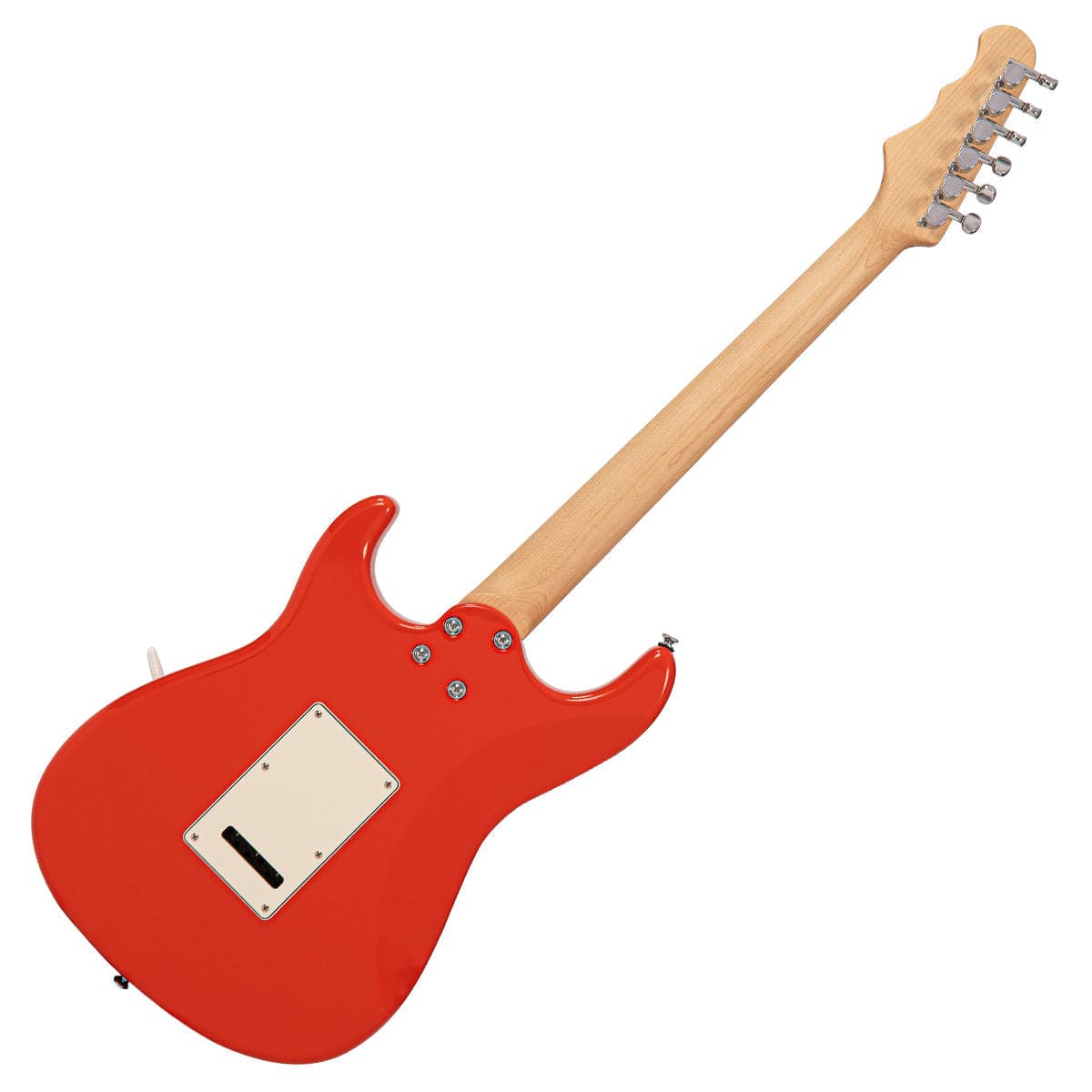 Fret-King Corona Classic ~ Firenza red