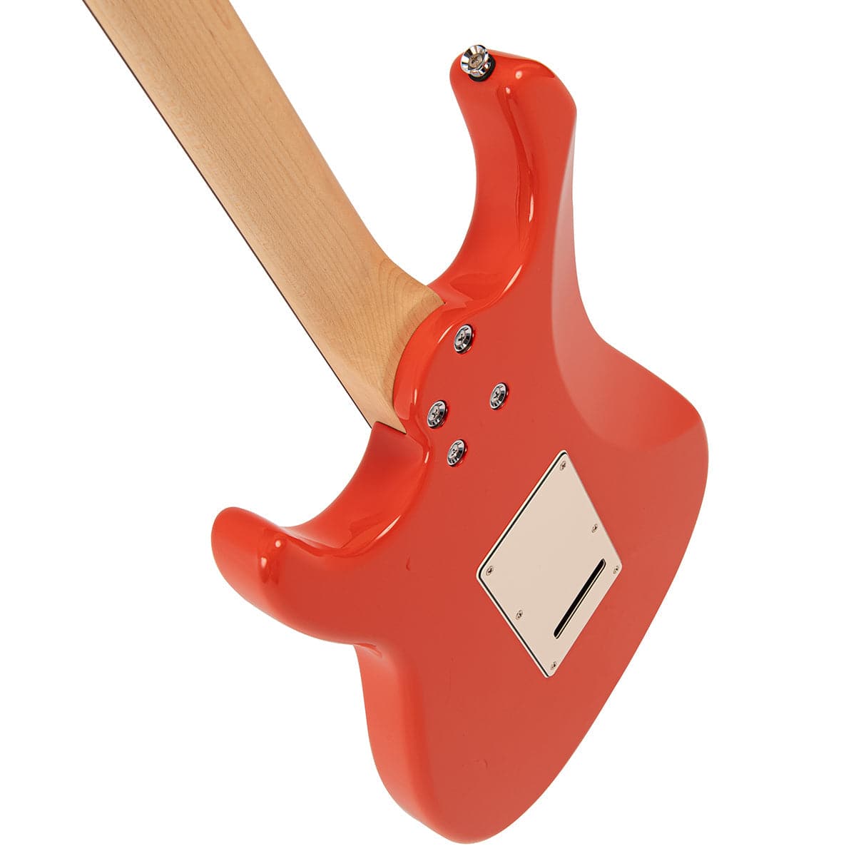 Fret-King Corona Classic ~ Firenza red