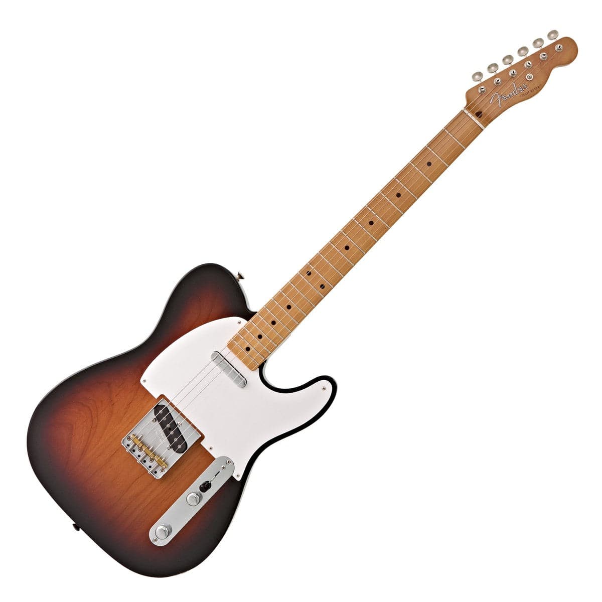 Fender Vintera Telecaster '50's Electric Guitar - 2 Tone Sunburst