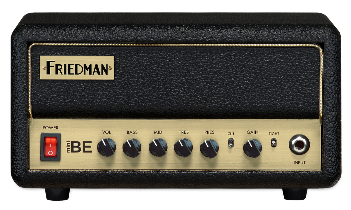 Friedman BE-MINI 30w Amp Head