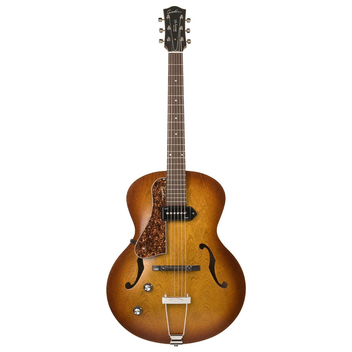 Godin 5th Avenue Left Hand P90 Semi-Acoustic Guitar