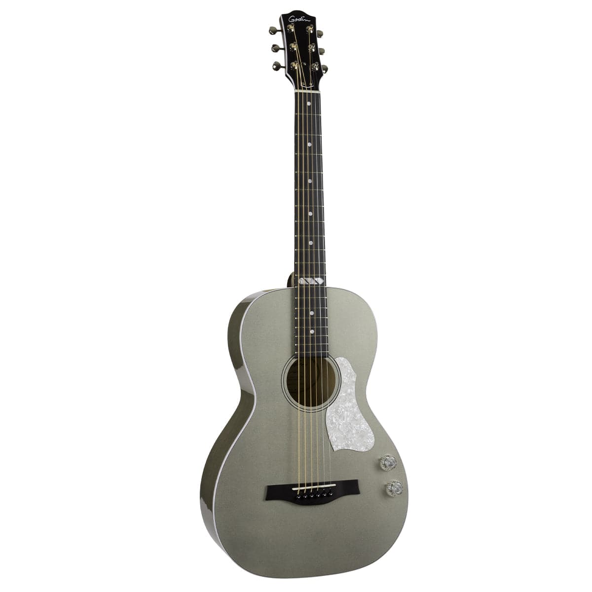 Godin Rialto JR HG Q-Discrete Electro-Acoustic Guitar