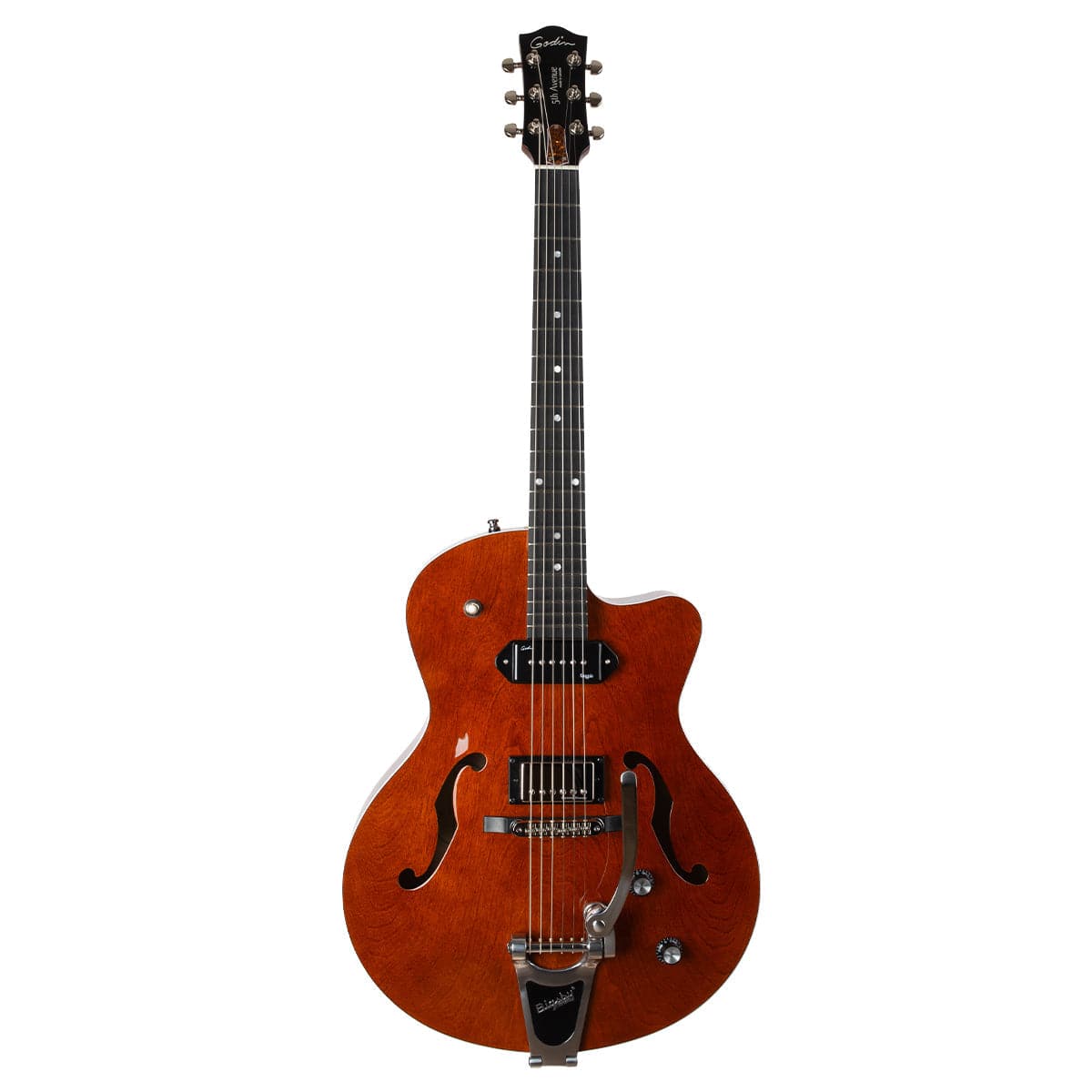 Godin 5th Avenue Semi-Acoustic Guitar