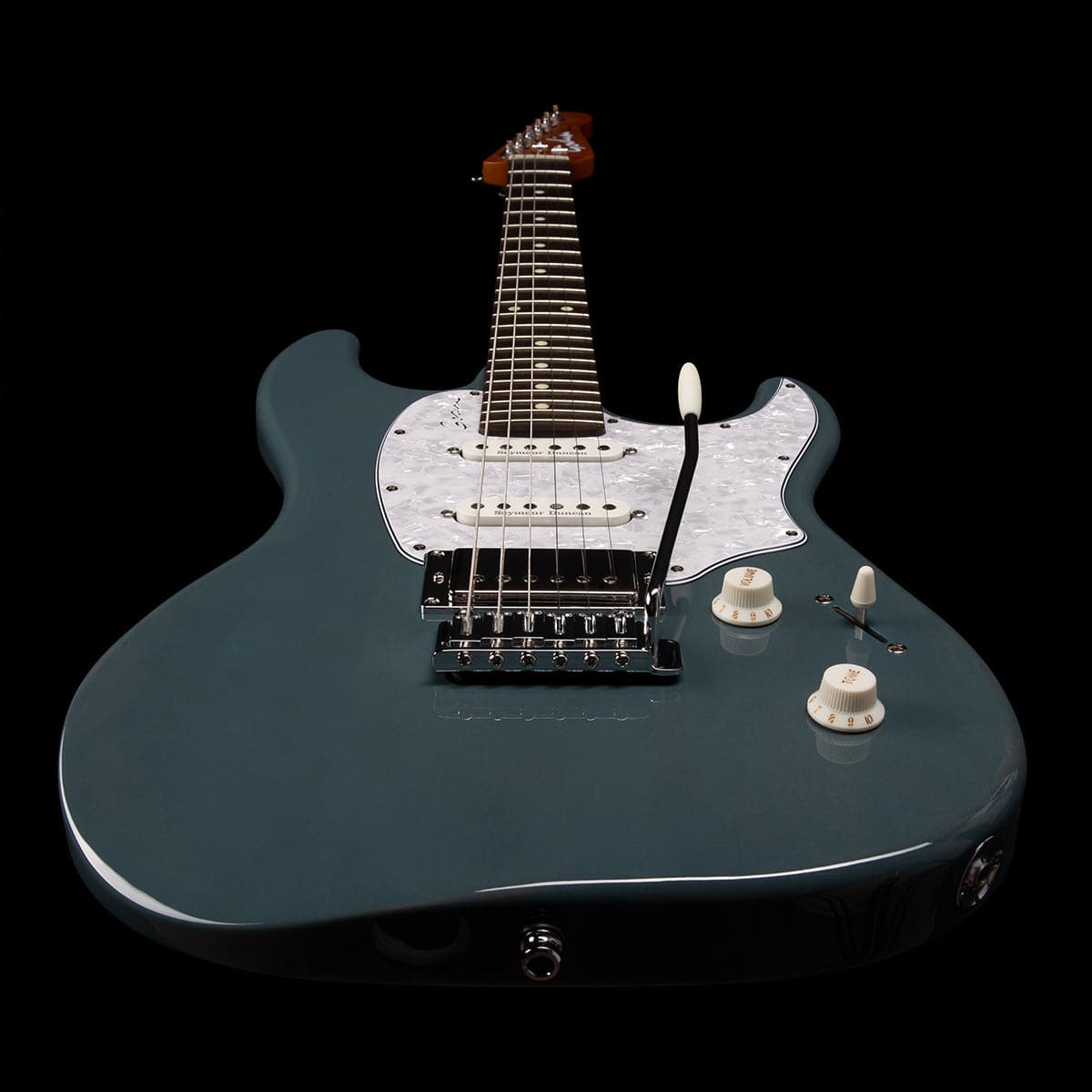 Godin Session T-Pro Electric Guitar ~ Arctik Blue RN