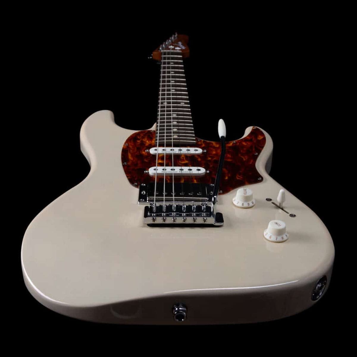 Godin Session T-Pro Electric Guitar ~ Ozark Cream RN