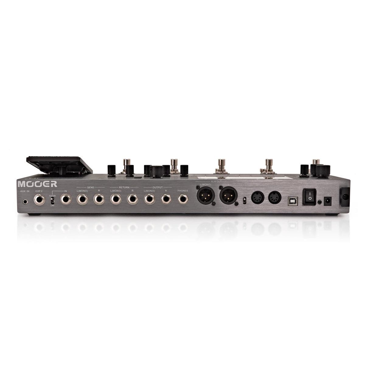Mooer GE300 Multi Effects Pedal / Recording Interface