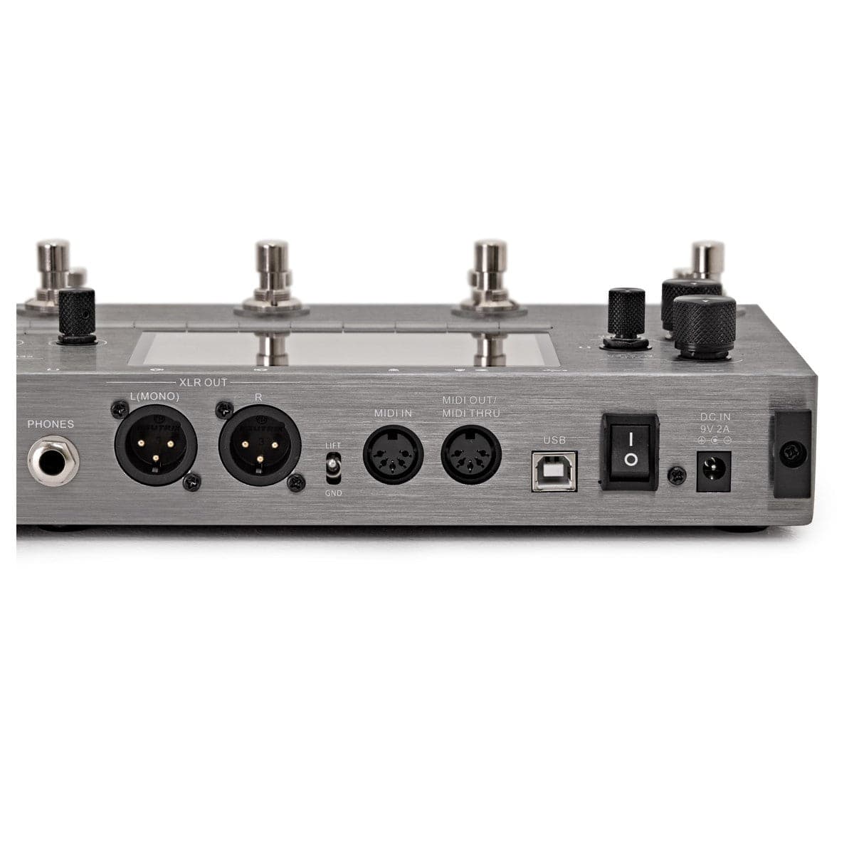 Mooer GE300 Multi Effects Pedal / Recording Interface