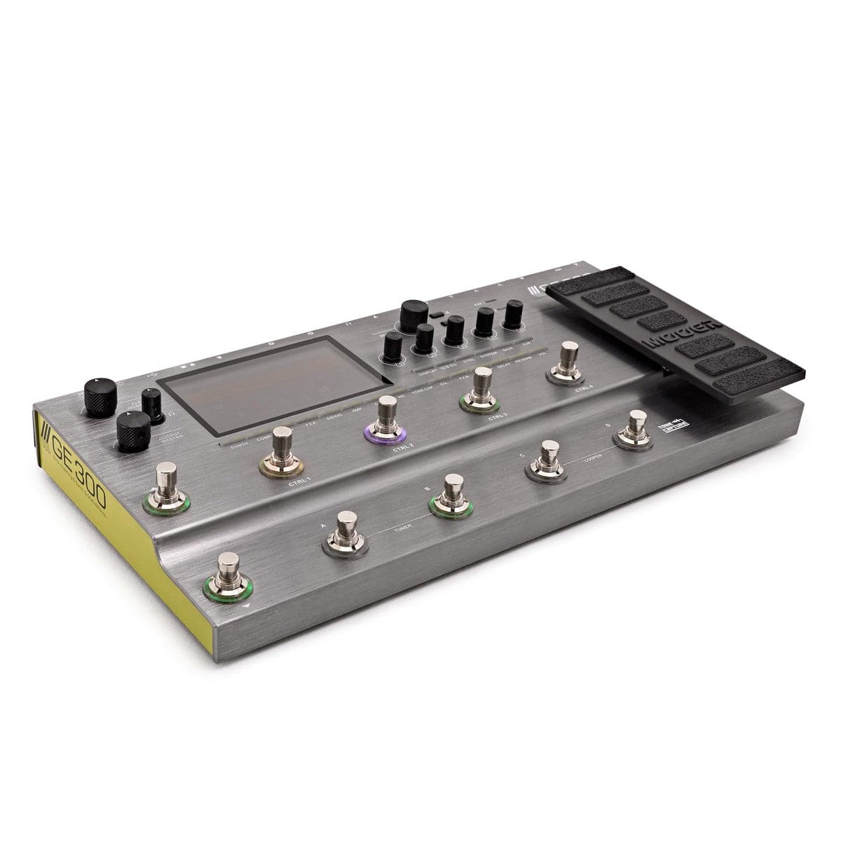 Mooer GE300 Multi Effects Pedal / Recording Interface