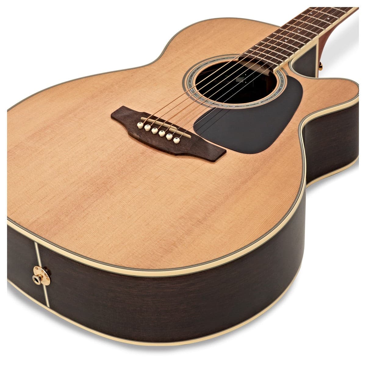 Takamine GN51CE NEX Cutaway Electro Acoustic - Natural Gloss