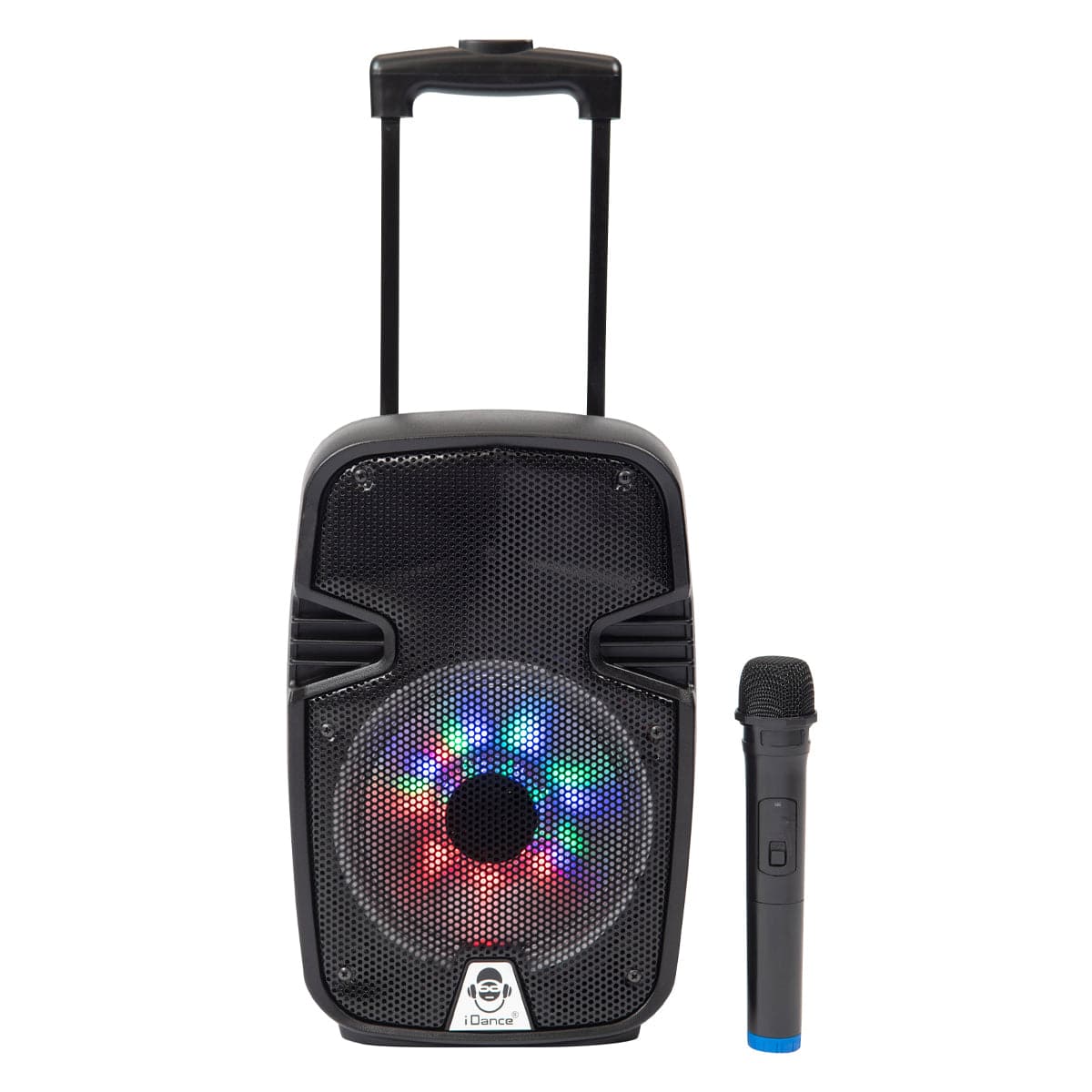 iDance Groove Bluetooth® Party Box System with 1 Microphone ~ 100W