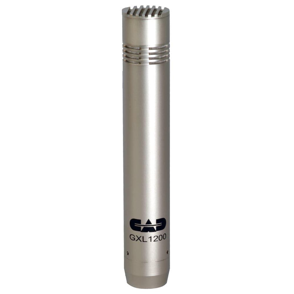 CAD GXL 1200 Small Diaphragm Condenser Microphone ~ Satin