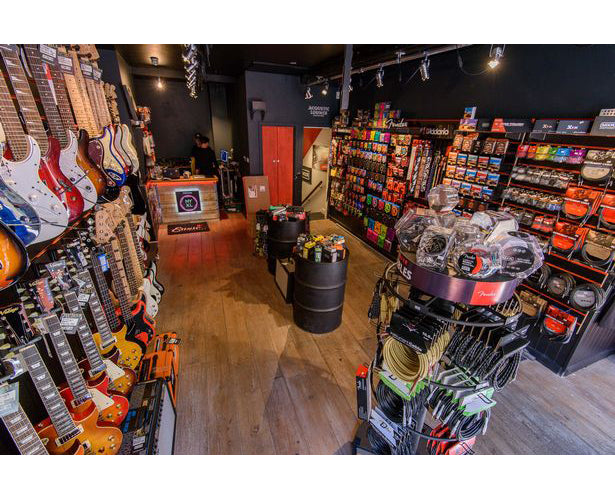 Axewax Guitar Wax - Coffee