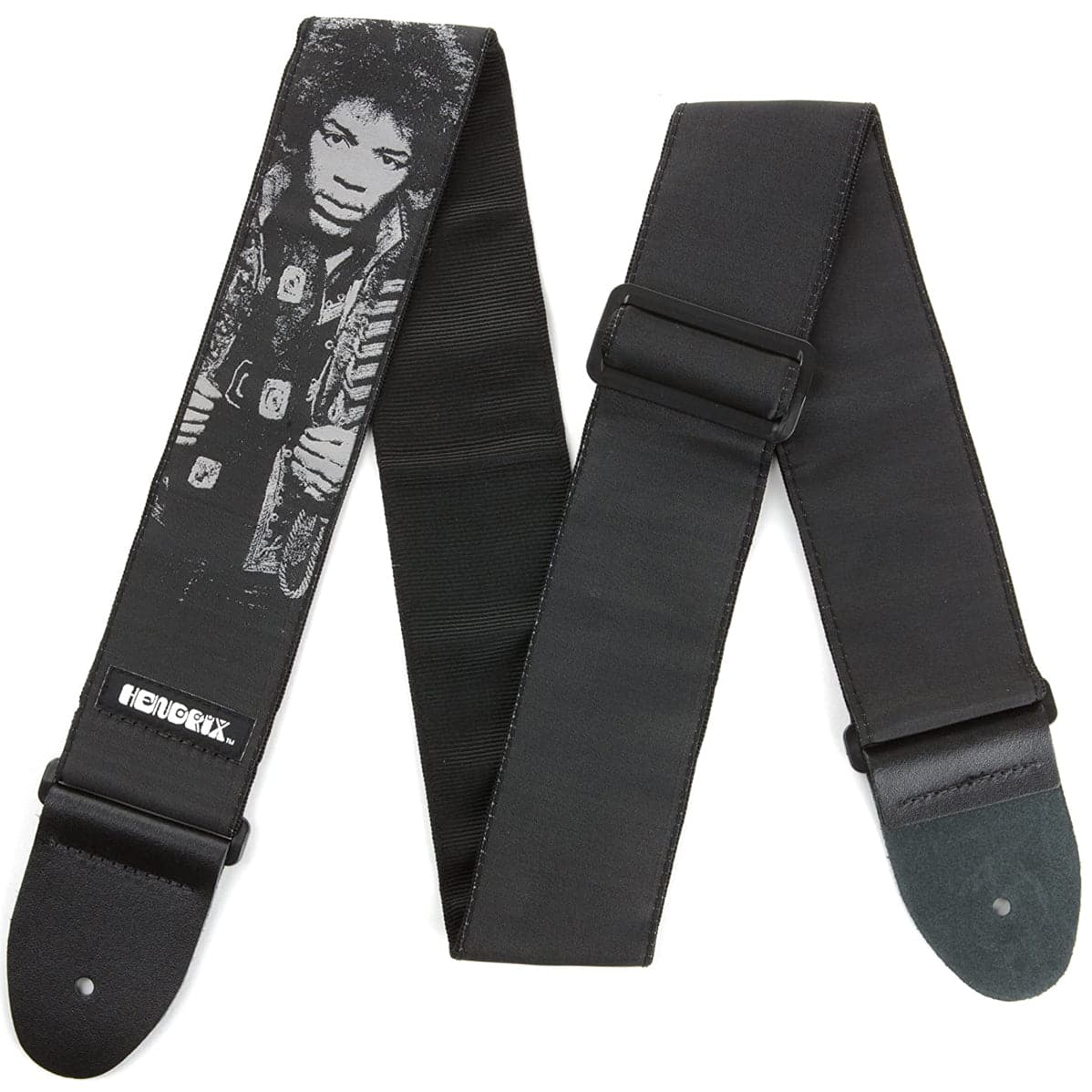 Jim Dunlop JH10 Jimi Hendrix Guitar Strap - Mankowitz 