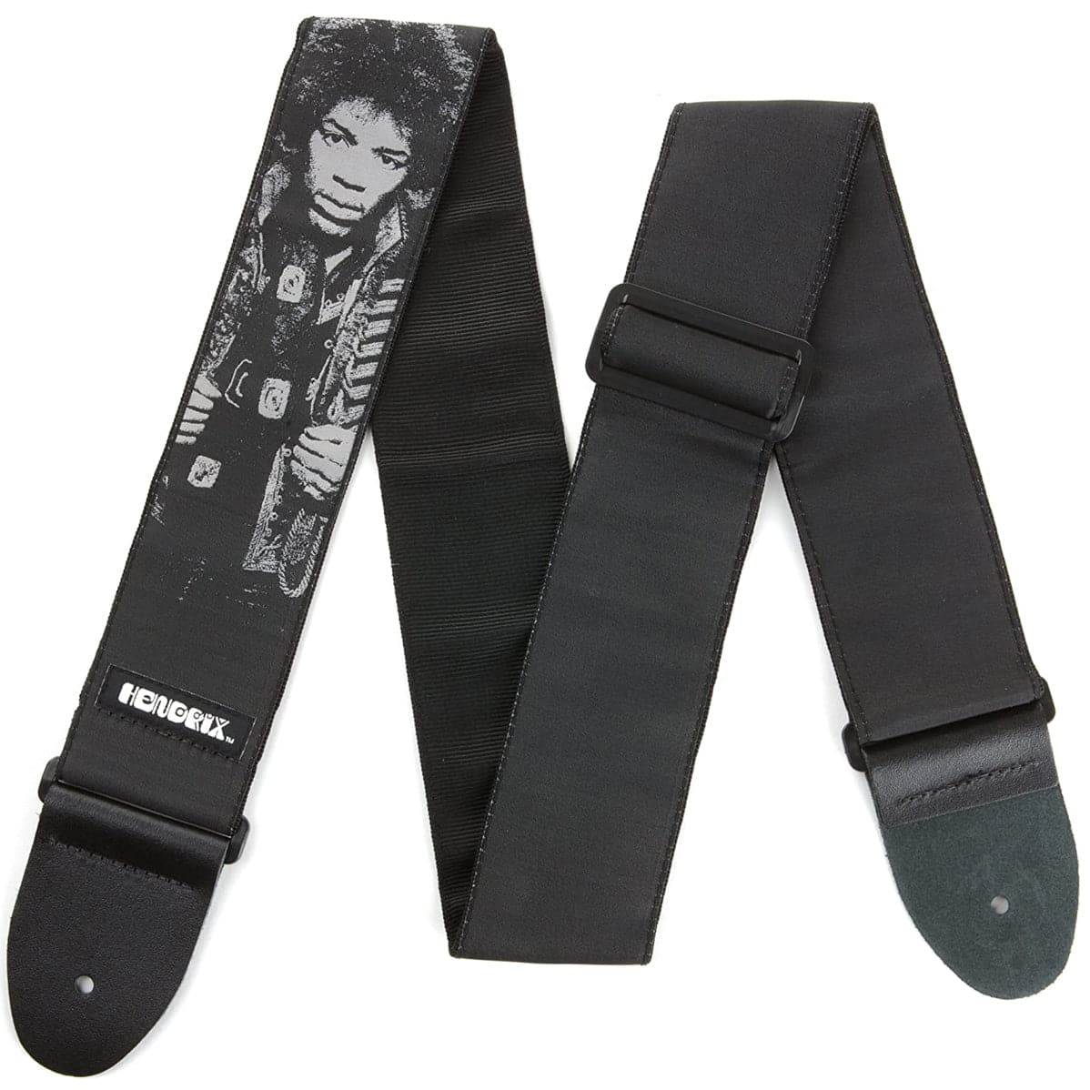 Jim Dunlop JH10 Jimi Hendrix Guitar Strap - Mankowitz