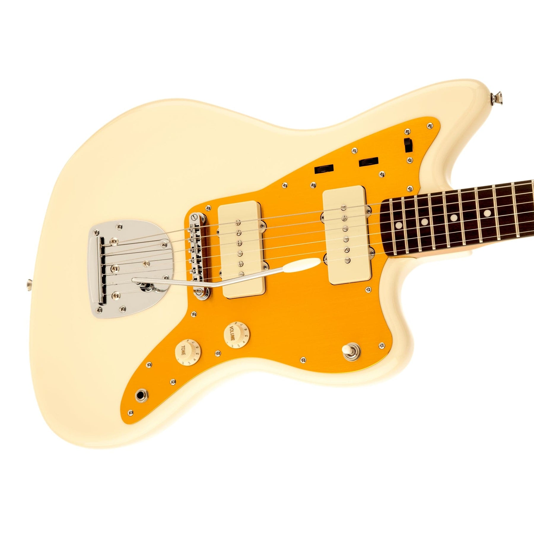 Squier J Mascis Jazzmaster - Vintage White