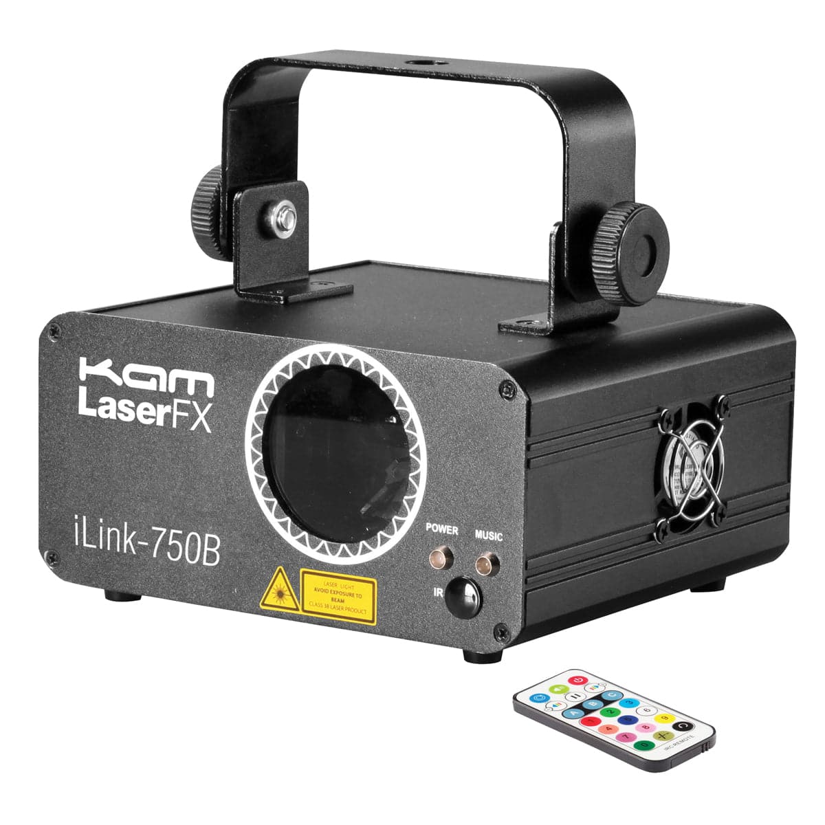 Kam iLink 750B Laser Light ~ 500mW Blue