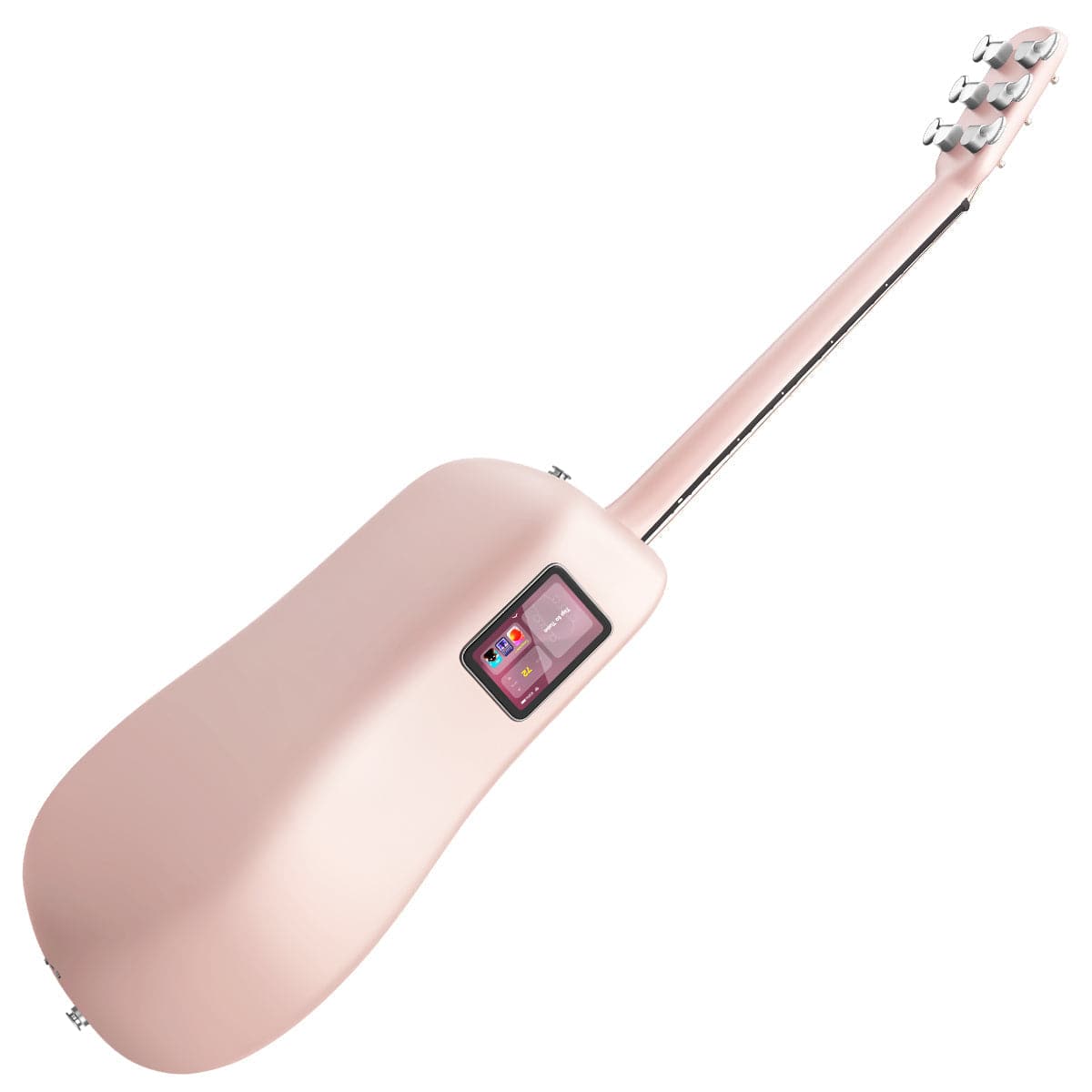 LAVA ME 4 Carbon Guitar Pink