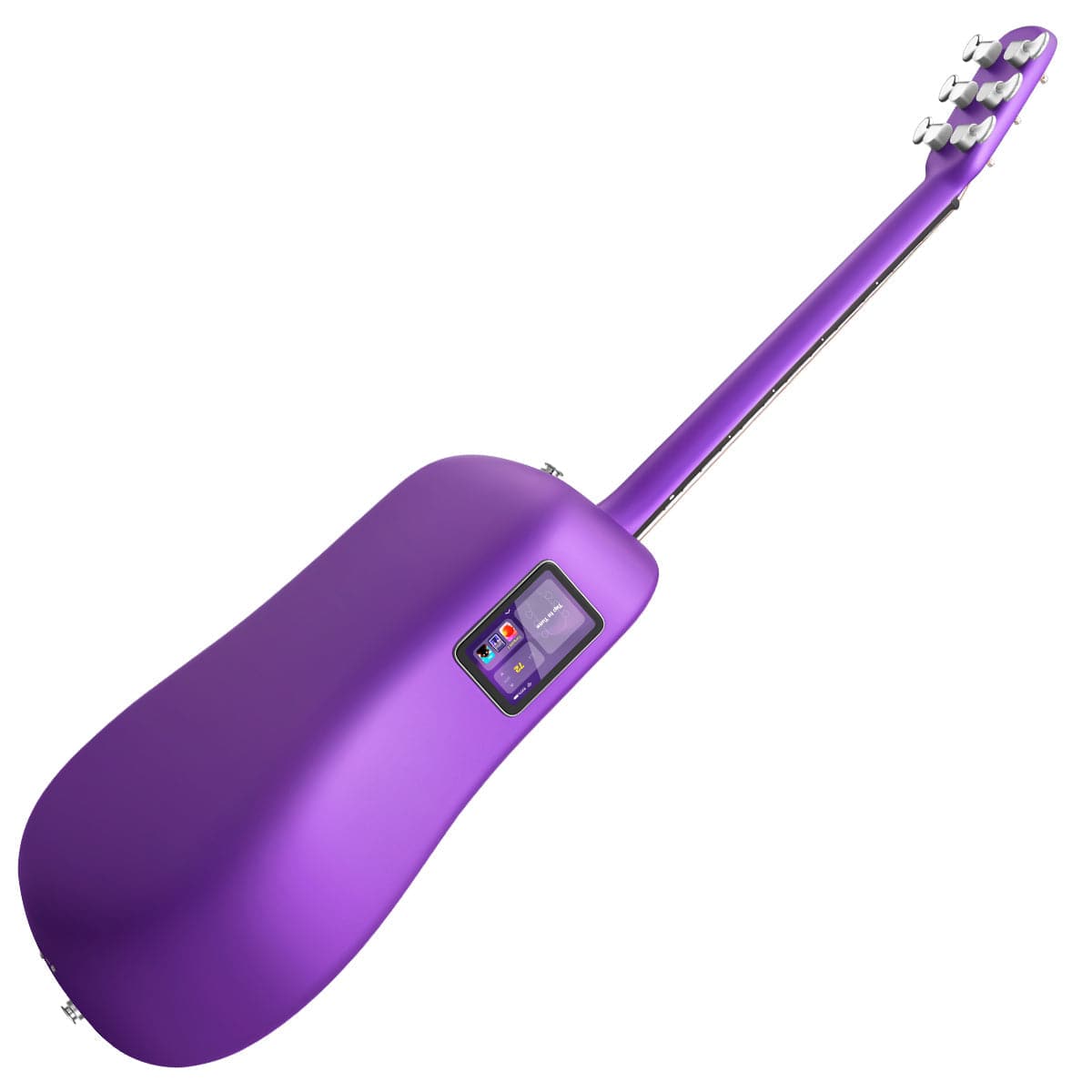 LAVA ME 4 Carbon Guitar Purple