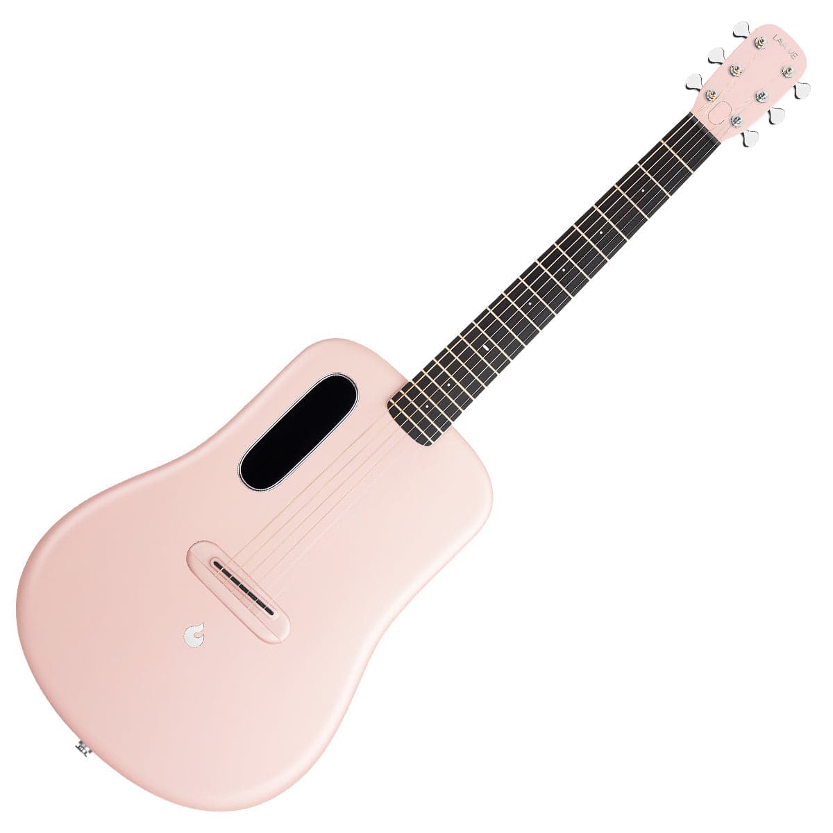 LAVA ME 4 Carbon Guitar Pink