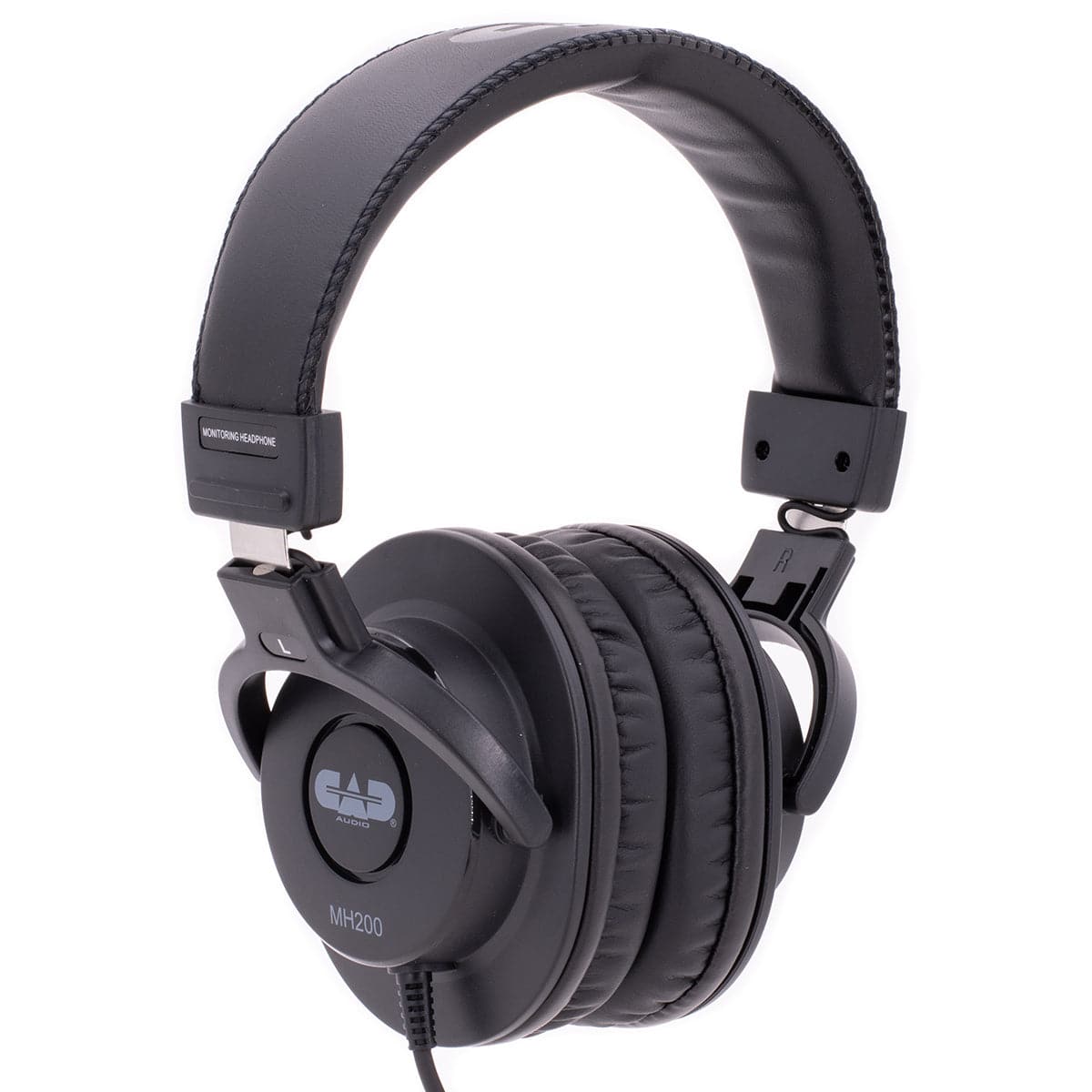 CAD Sessions Headphones ~ Black