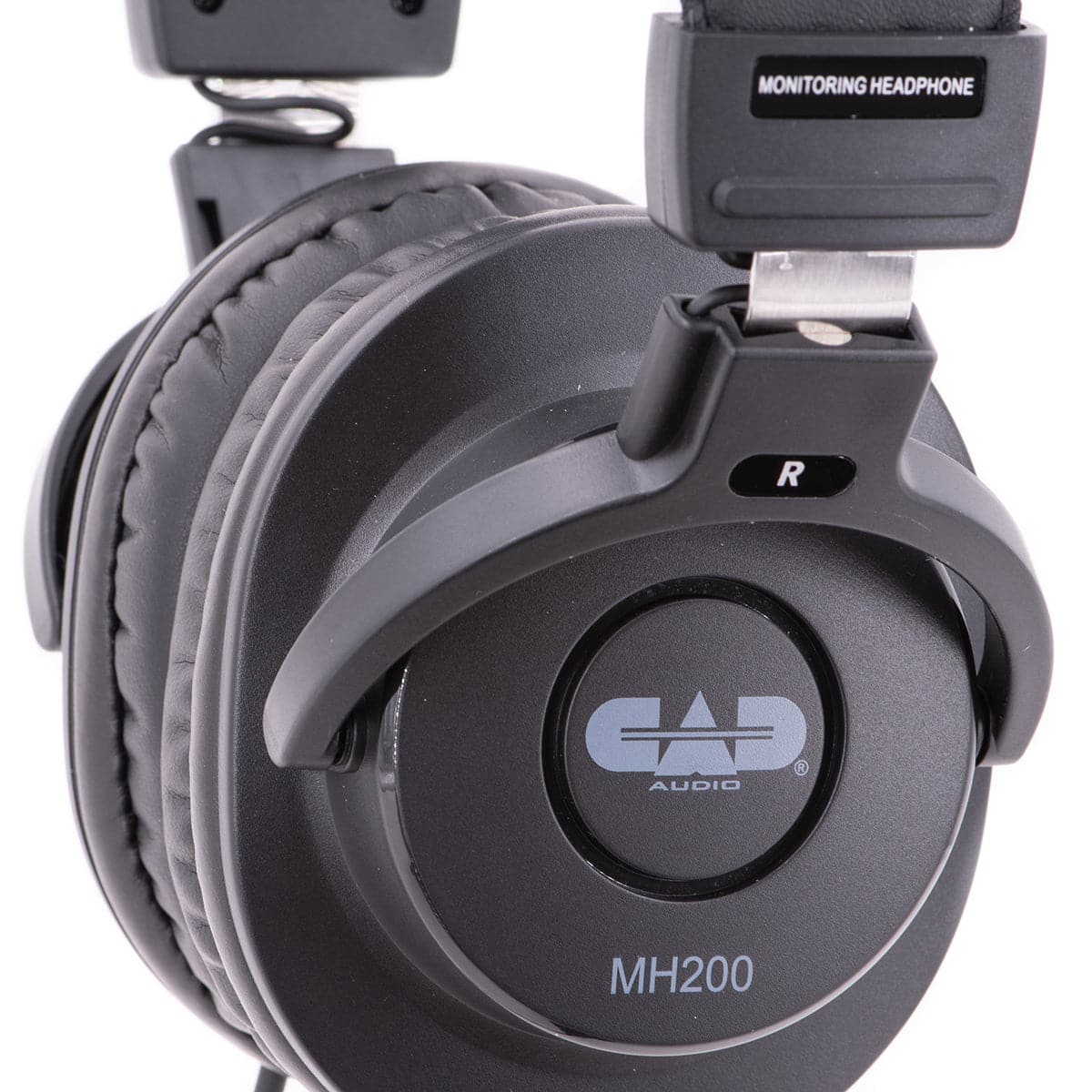 CAD Sessions Headphones ~ Black