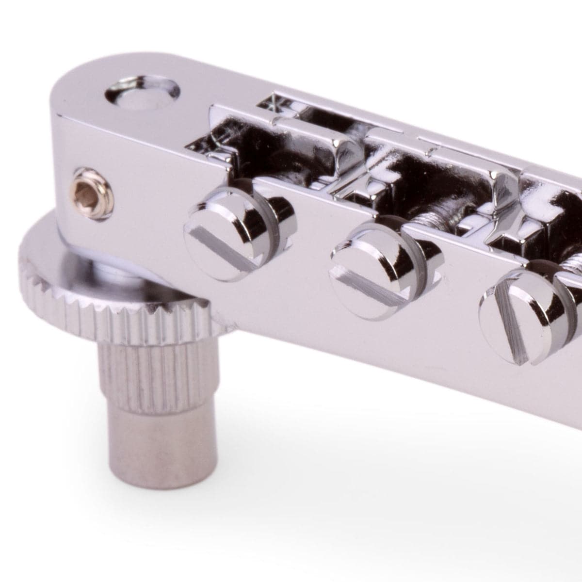 TonePros AVR2 Tune-o-Matic Bridge for Gibson Les Paul / SG - Nickel