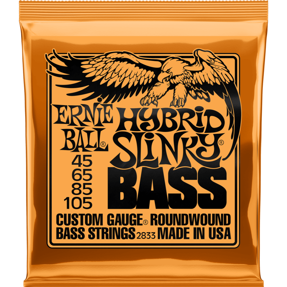 Hybrid online slinky strings