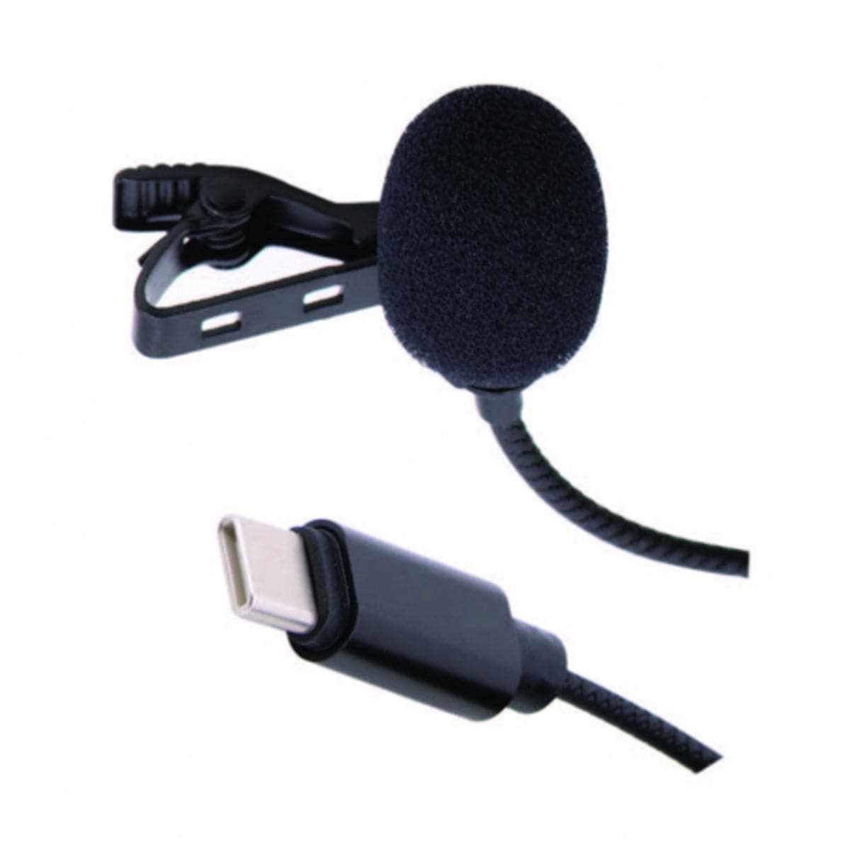 CAD Podmaster USB-C Mini Lavalier Microphone