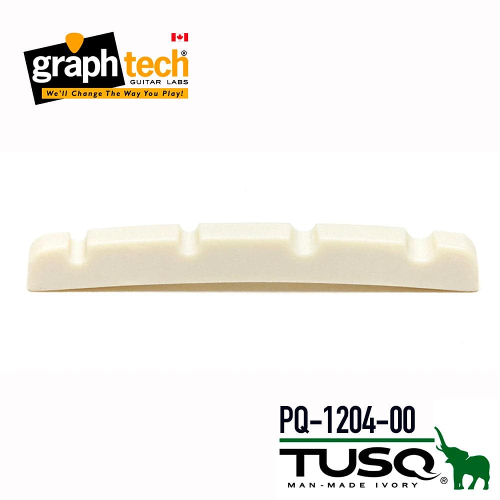 Graph Tech Tusq Nut for Precision Bass - Slotted (PQ-1204-00)