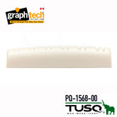 Graph Tech Tusq Nut for 12 String - Slotted (PQ-1568-00)