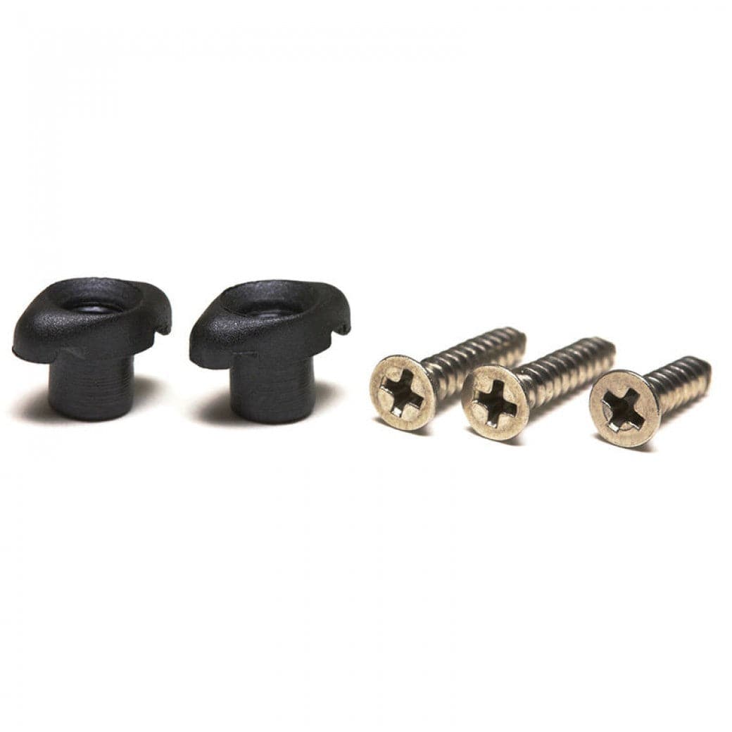 Graph Tech PT-5001-00 Strat Nut & String Tree Retainer Kit