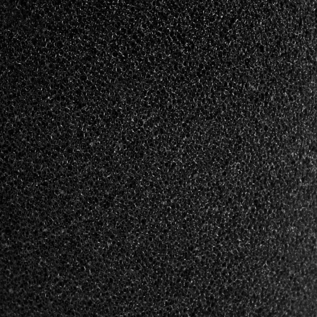 On-Stage Microphone Windscreen Foam - Black