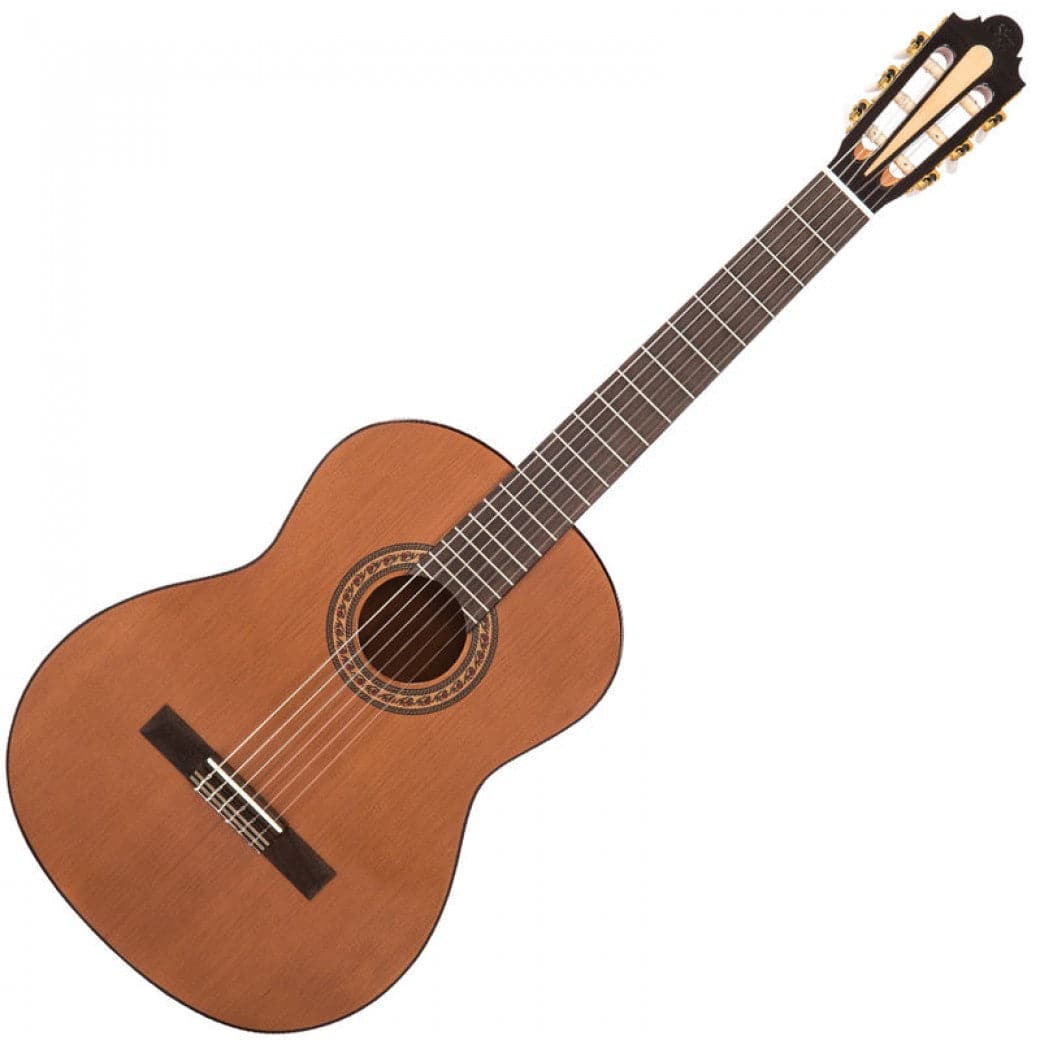 Santos Martinez SM450 Preludio Classical Guitar Solid Cedar Top