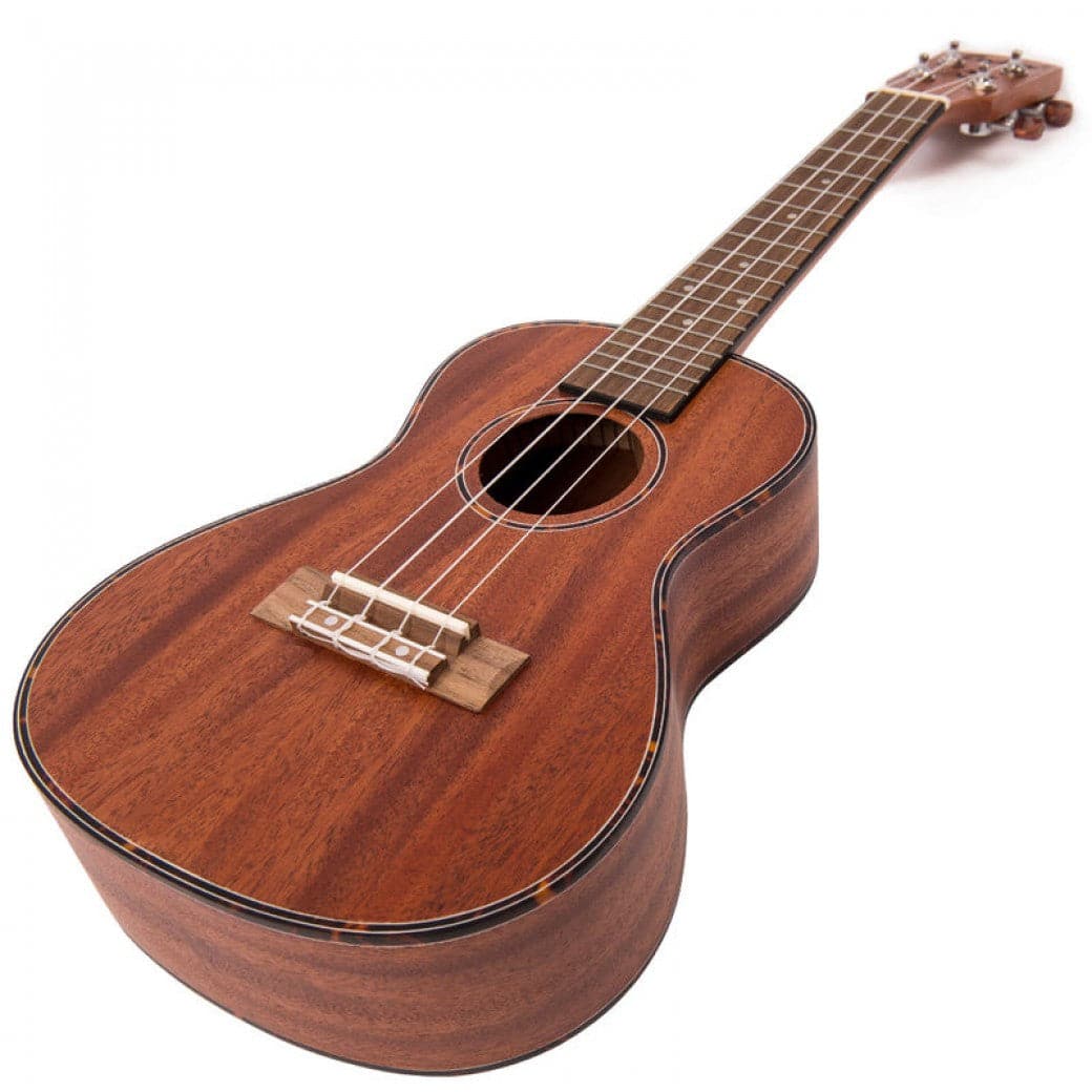 Laka VUC40 Concert Ukulele with Bag - Mahogany