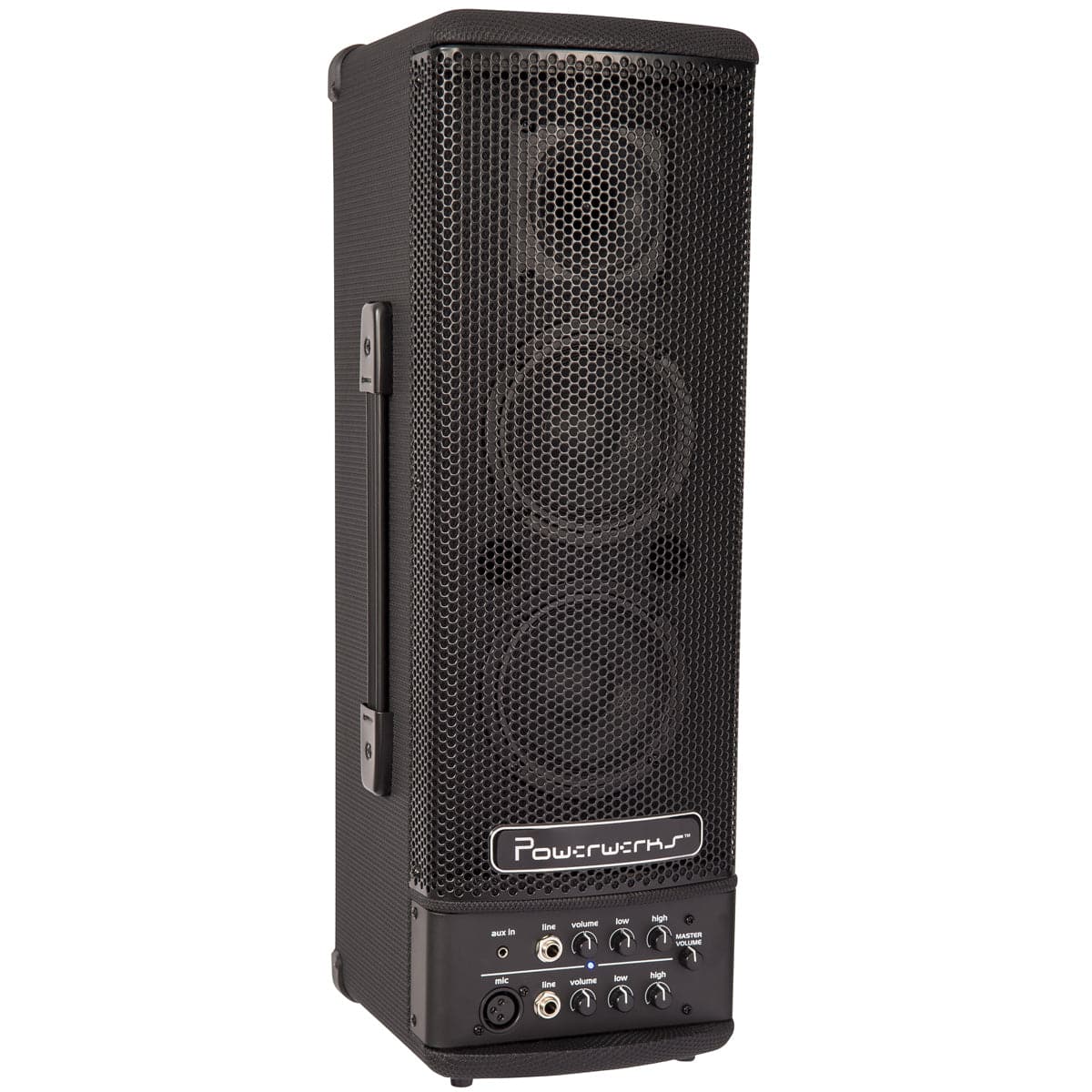 Powerwerks Tower PA Battery Powered ~ 40W