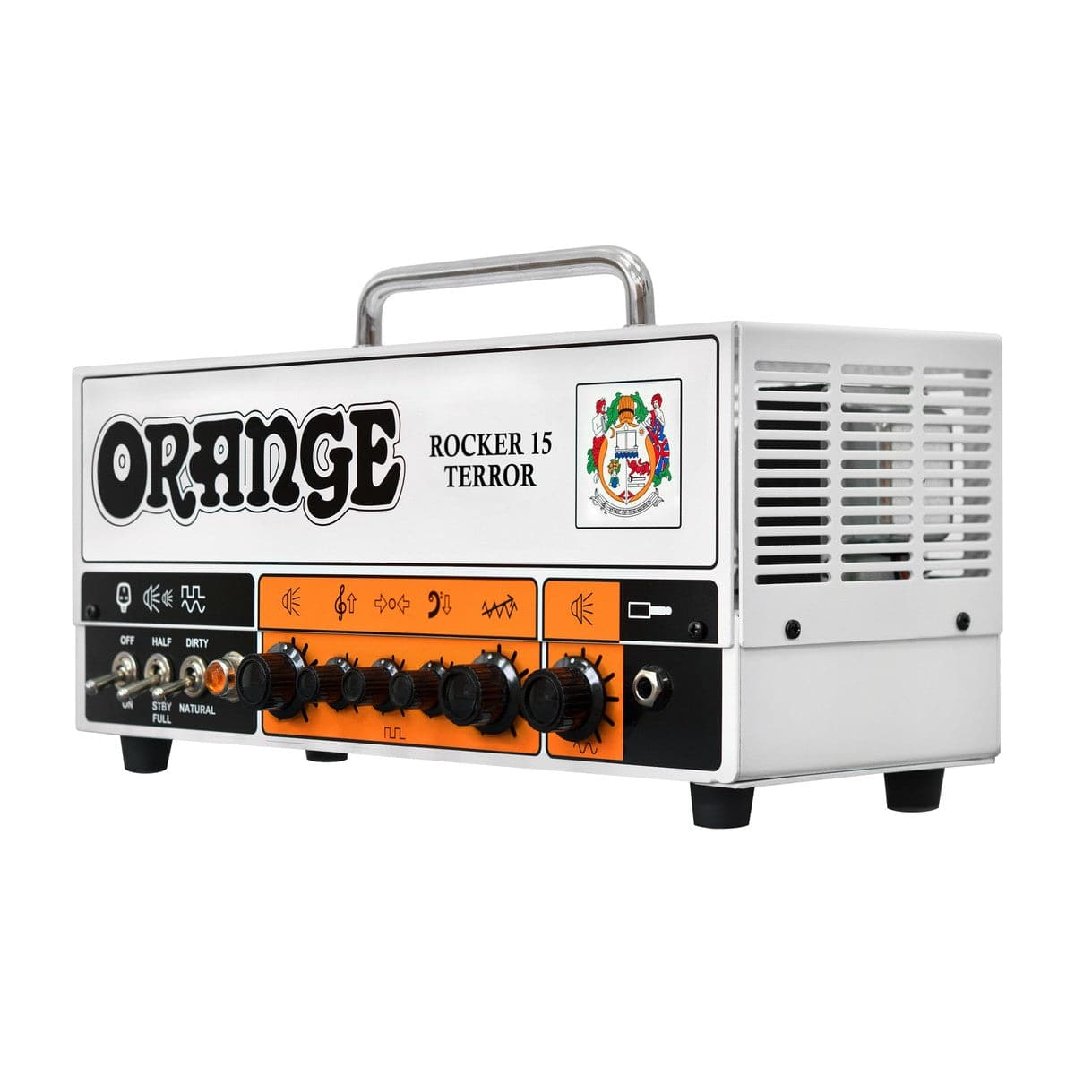 Orange Amps Rocker 15 Guitar Amplifier Head