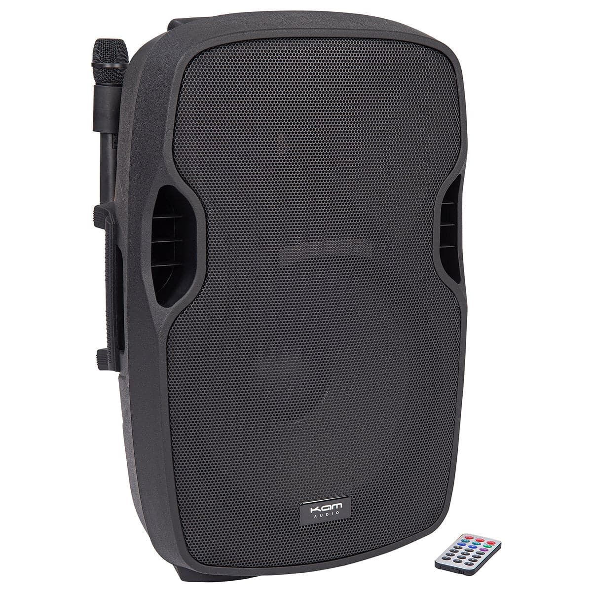 KAM Portable 12" Speaker with Bluetooth® ~ 800w