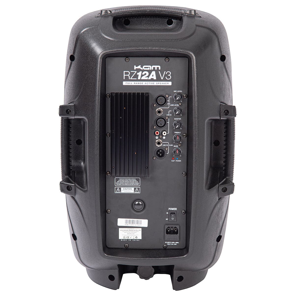 KAM 12" Active Speaker ~ 1000w