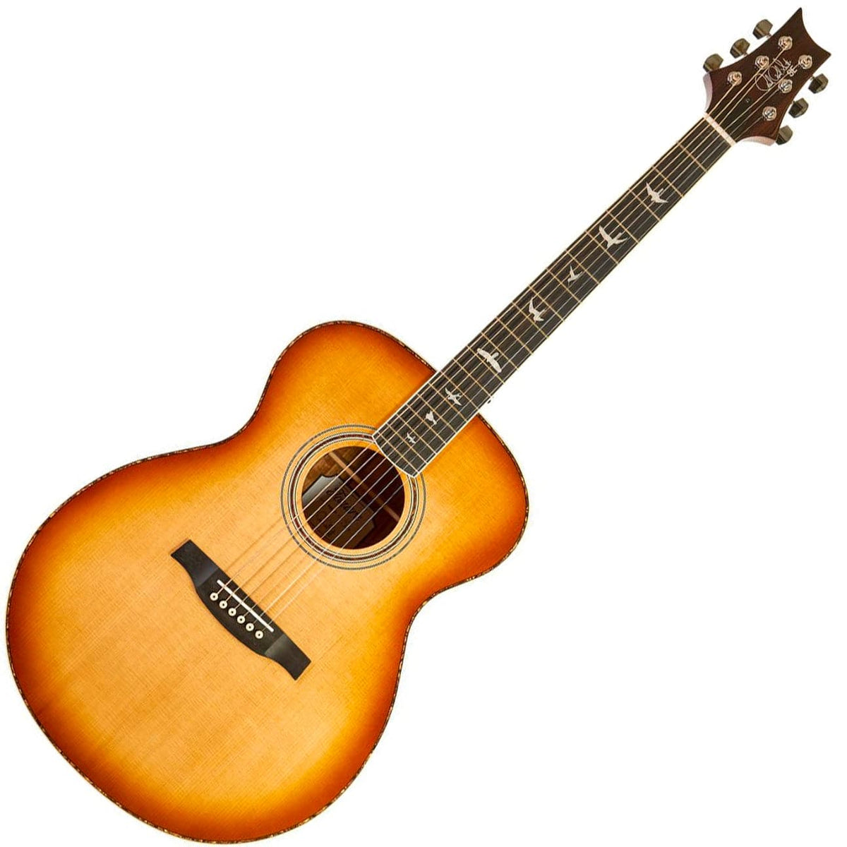 PRS SE Tonare T40E Electro Acoustic Guitar - Tobacco Sunburst