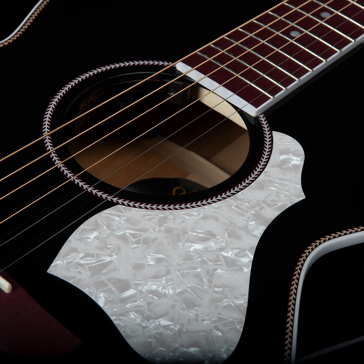 Seagull Artist LTD Electro-Acoustic Guitar