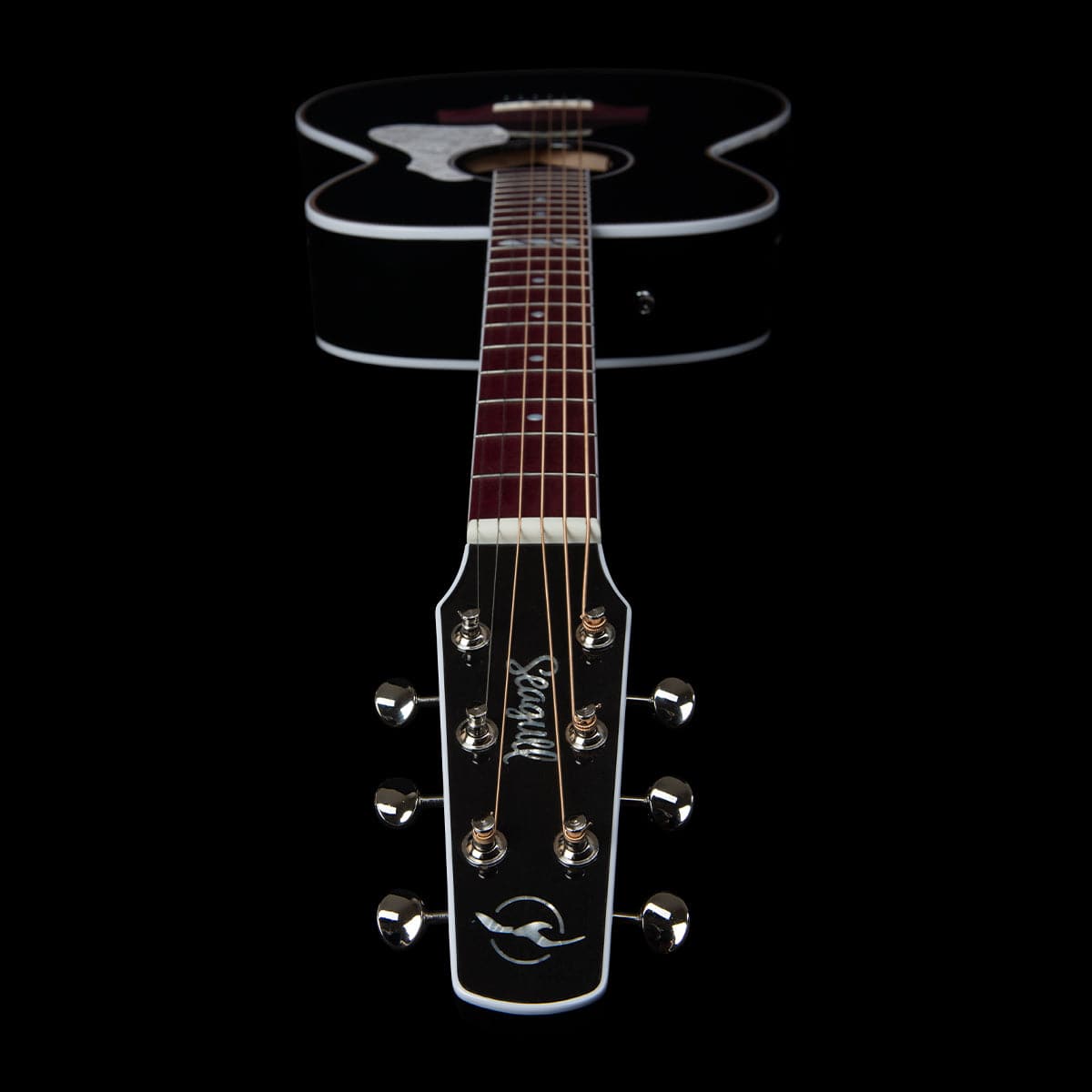Seagull Artist LTD Electro-Acoustic Guitar