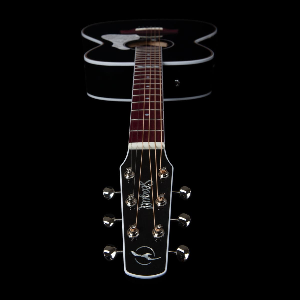 Seagull Artist LTD Electro-Acoustic Guitar 