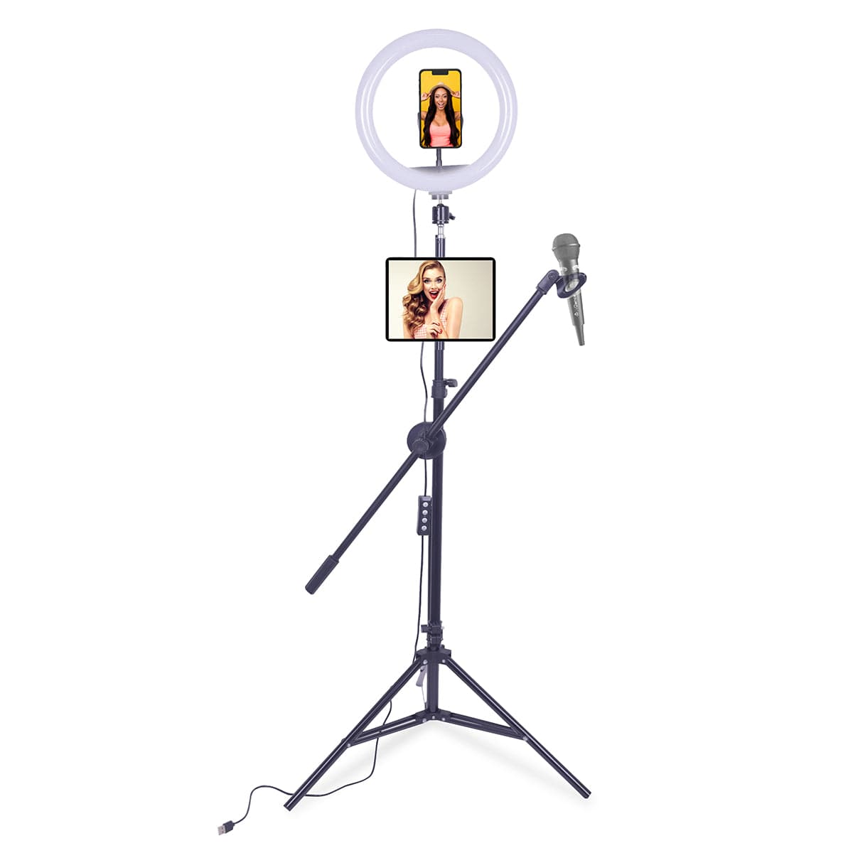 iDance Sing Share Live Video Streaming Kit