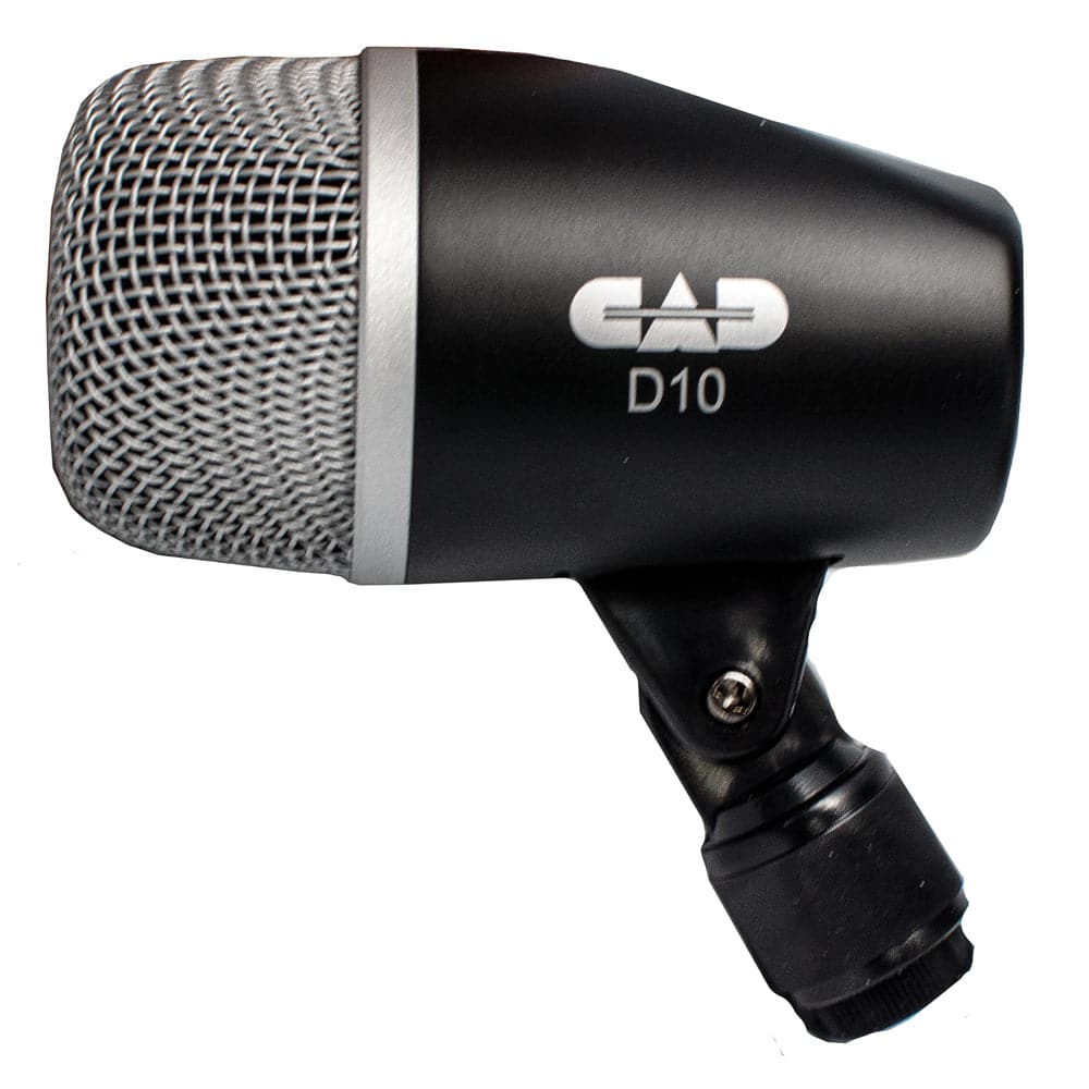 CAD 4 Piece Drum Microphone Pack