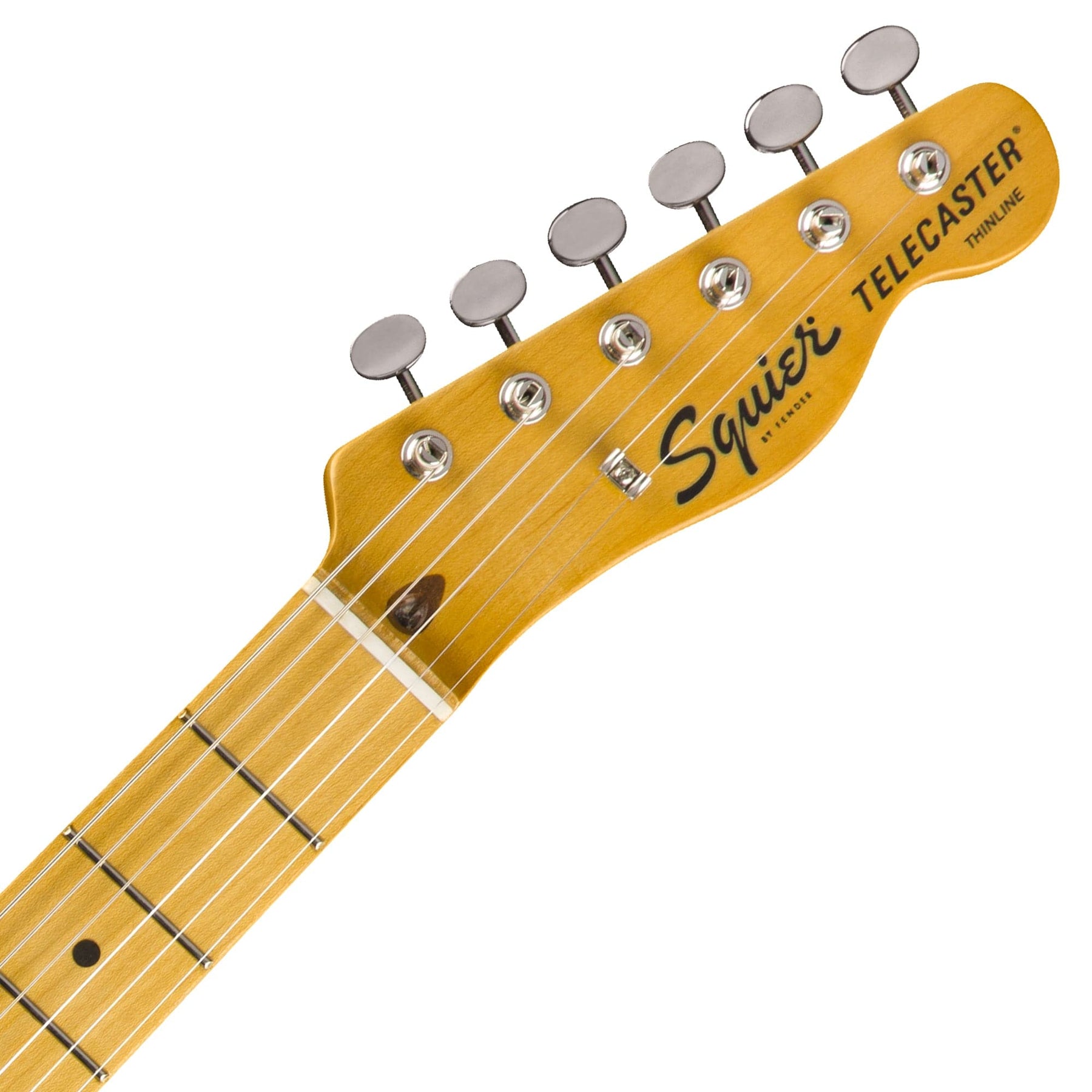 Squier Classic Vibe '70s Telecaster Thinline - 3 Tone Sunburst