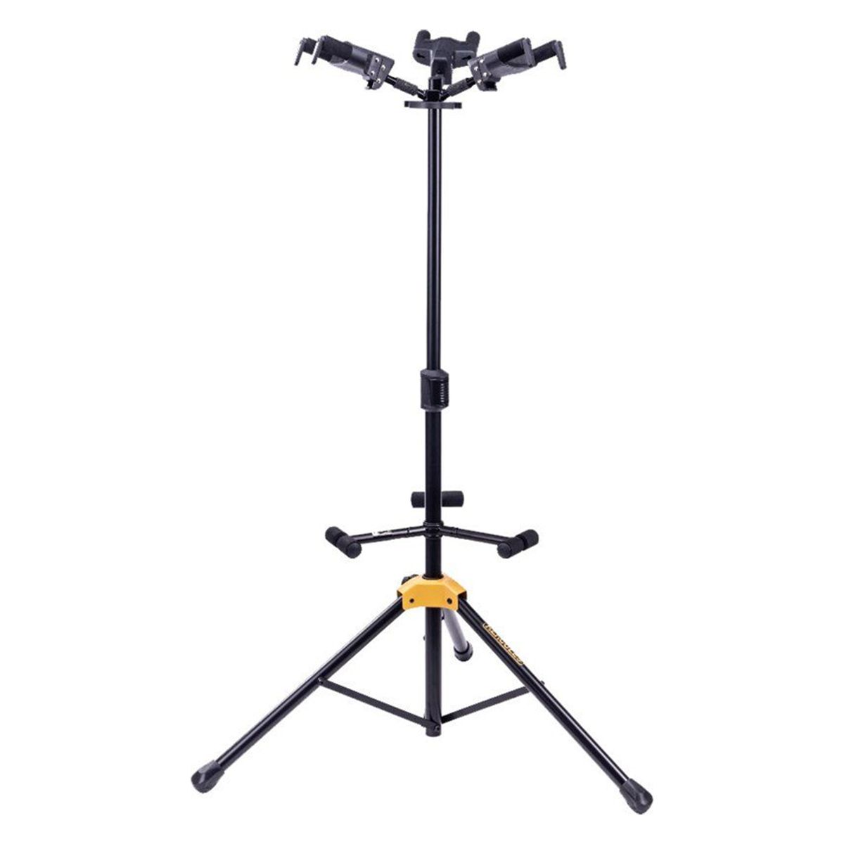 Hercules AGS Plus Locking Triple Guitar Stand