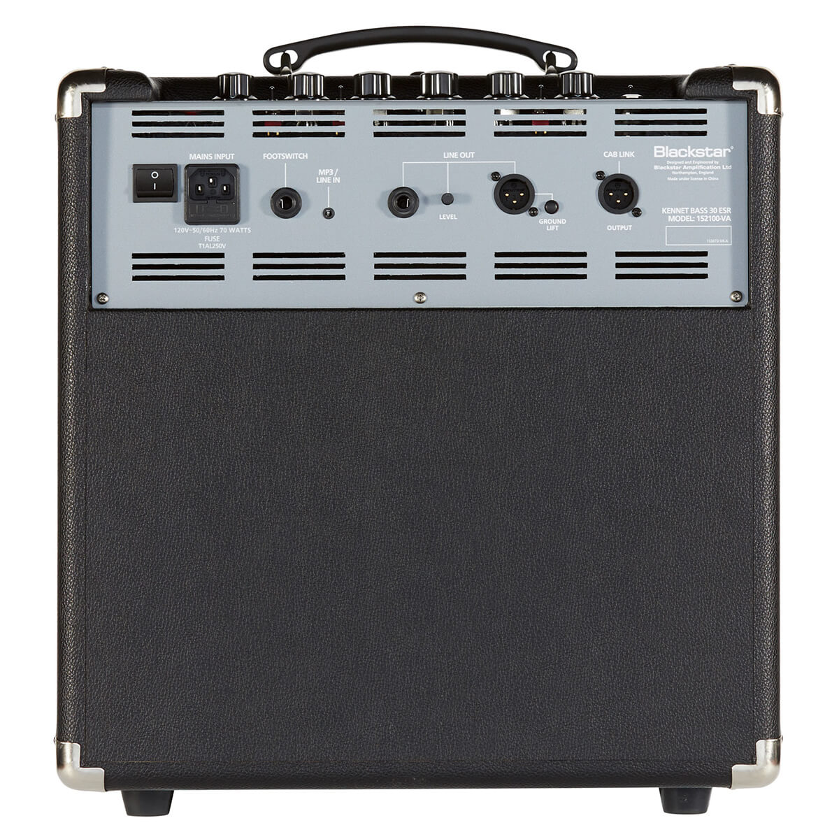 Blackstar Unity Bass 30w 1x8 Combo Amplifier